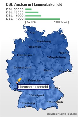 plz Hammerbirkenfeld