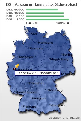 plz Hasselbeck-Schwarzbach