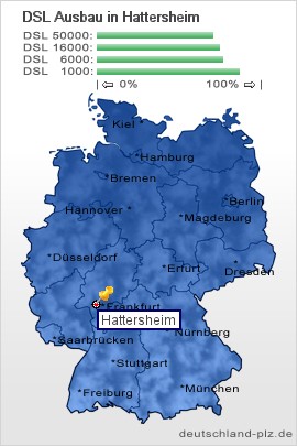 plz Hattersheim