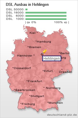 plz Hehlingen