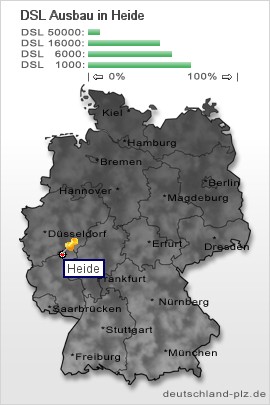 plz Heide
