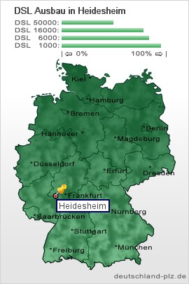 plz Heidesheim