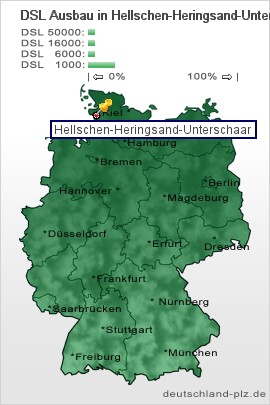 plz Hellschen-Heringsand-Unterschaar