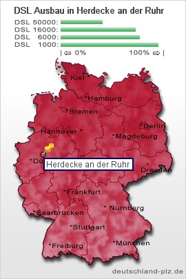 plz Herdecke an der Ruhr