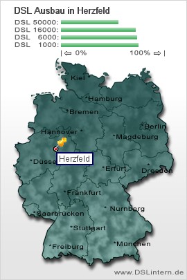 plz Herzfeld