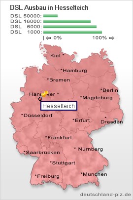 plz Hesselteich