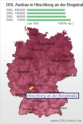 plz Hirschberg an der Bergstraße