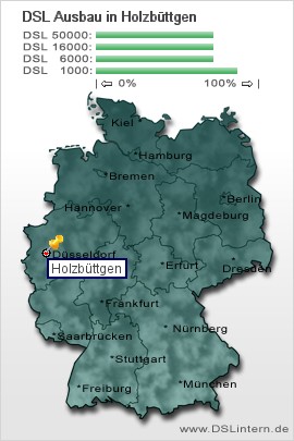 plz Holzbüttgen