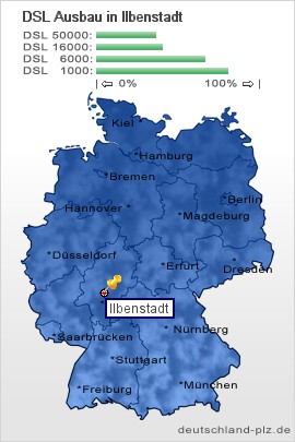 plz Ilbenstadt