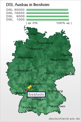 plz Ilvesheim