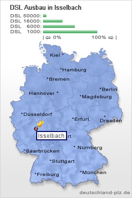 plz Isselbach