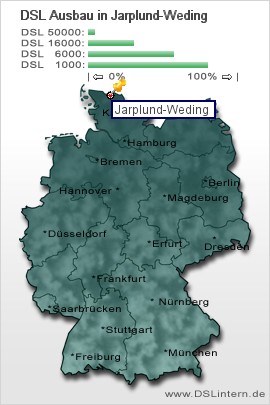 plz Jarplund-Weding