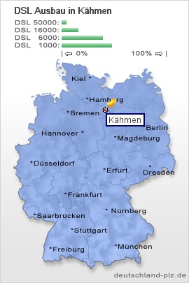 plz Kähmen