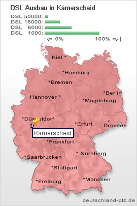 plz Kämerscheid