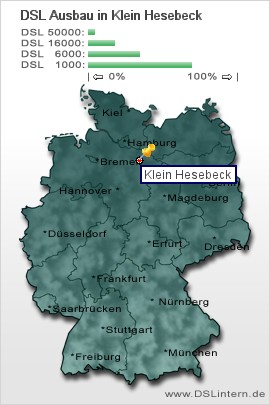plz Klein Hesebeck