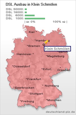 plz Klein Schmölen