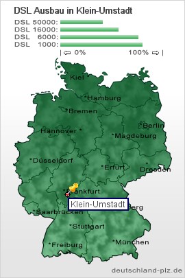 plz Klein-Umstadt