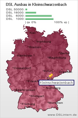 plz Kleinschwarzenbach