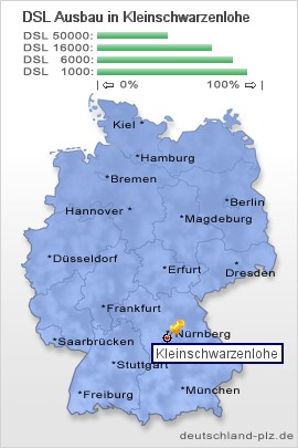 plz Kleinschwarzenlohe