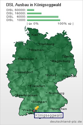 plz Königseggwald