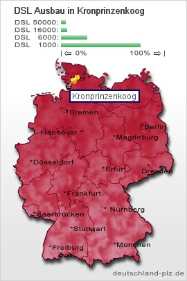 plz Kronprinzenkoog