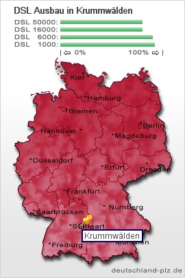 plz Krummwälden