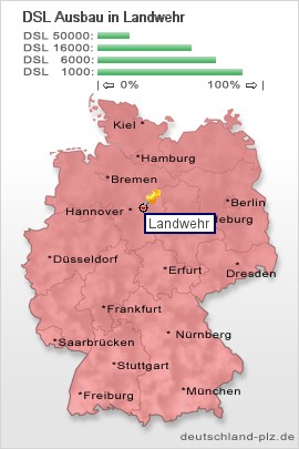 plz Landwehr