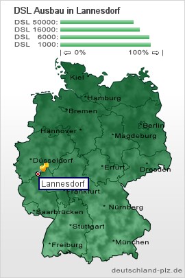 plz Lannesdorf