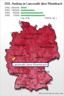 plz Lanzerath über Rheinbach