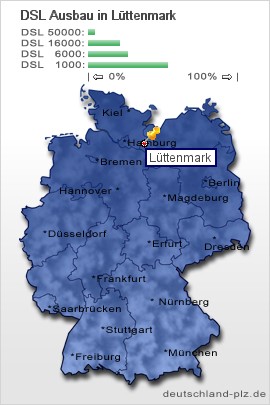 plz Lüttenmark