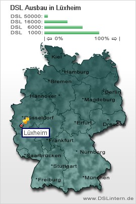 plz Lüxheim