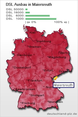 plz Maiersreuth