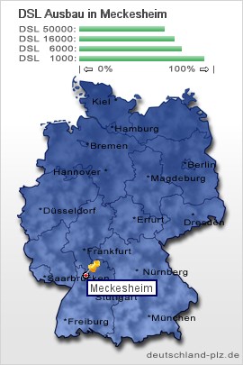 plz Meckesheim