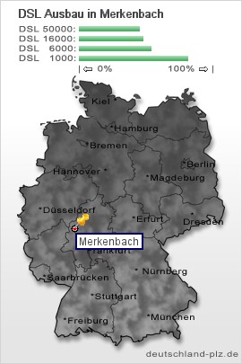plz Merkenbach