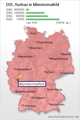 plz Münstermaifeld