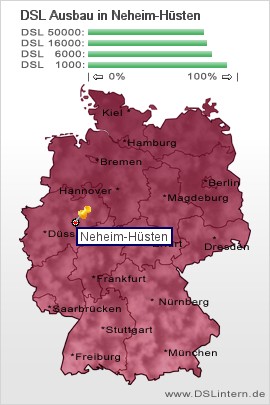 plz Neheim-Hüsten