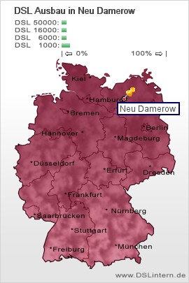 plz Neu Damerow