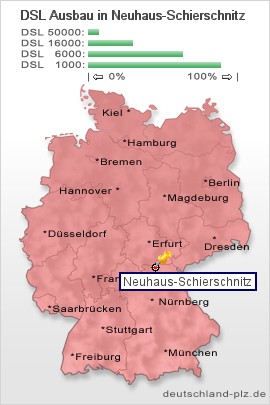 plz Neuhaus-Schierschnitz