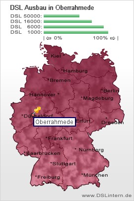plz Oberrahmede