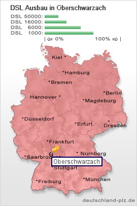 plz Oberschwarzach