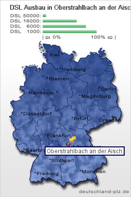 plz Oberstrahlbach an der Aisch