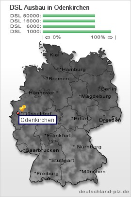 plz Odenkirchen