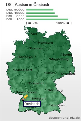 plz Önsbach