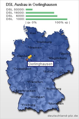 plz Oerlinghausen