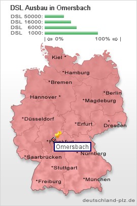 plz Omersbach