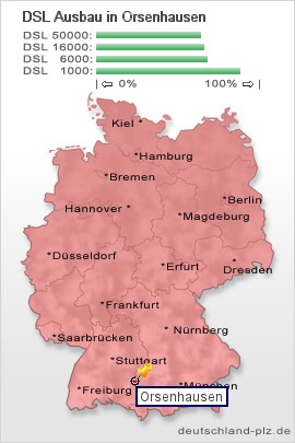 plz Orsenhausen