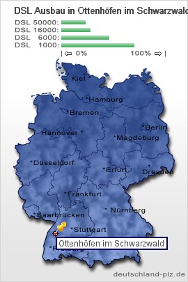 plz Ottenhöfen im Schwarzwald