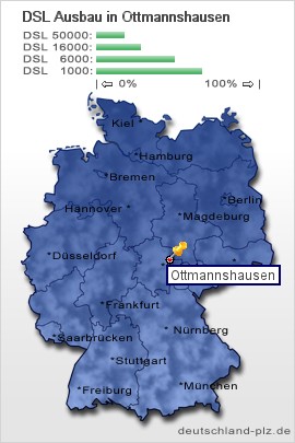 plz Ottmannshausen