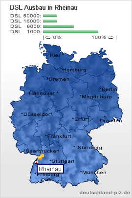 plz Rheinau