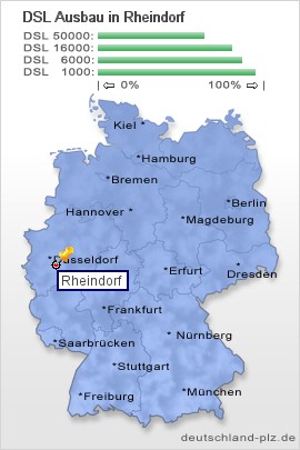 plz Rheindorf